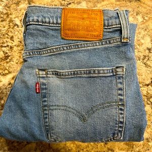 Men’s Levi 511 32x32